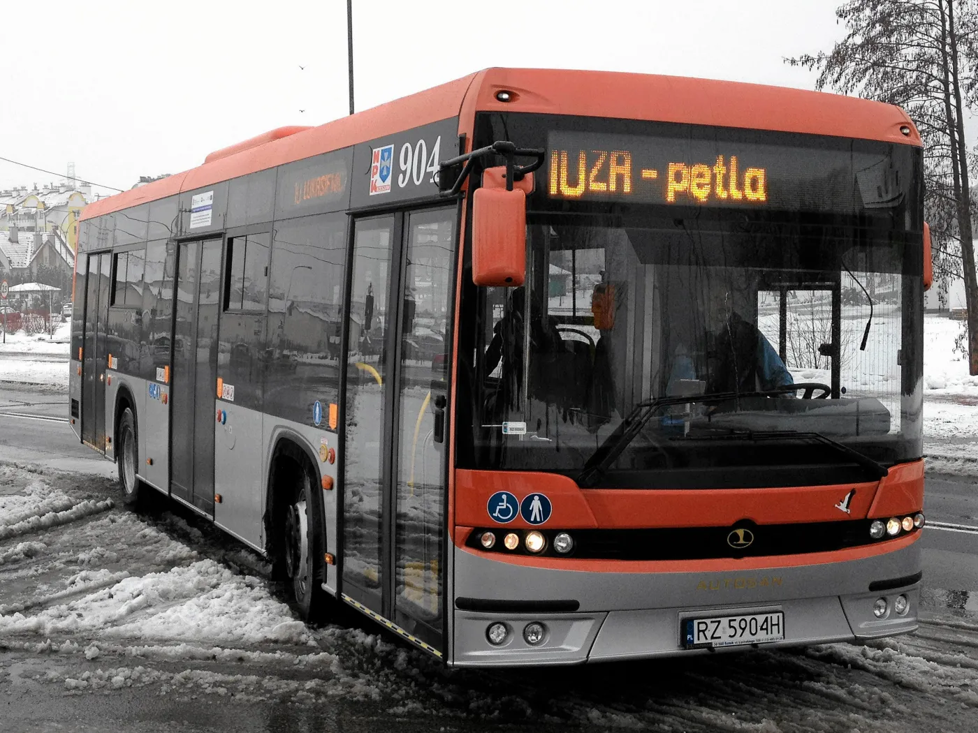 Autosan złożył wniosek o upadłość