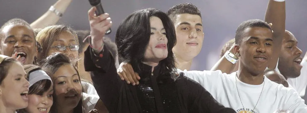 Michael Jackson