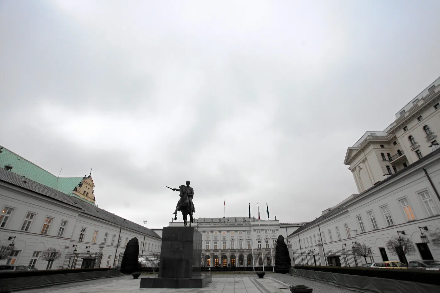 Prezydent powołał nowych ministrów. Szczurek nowym szefem MF
