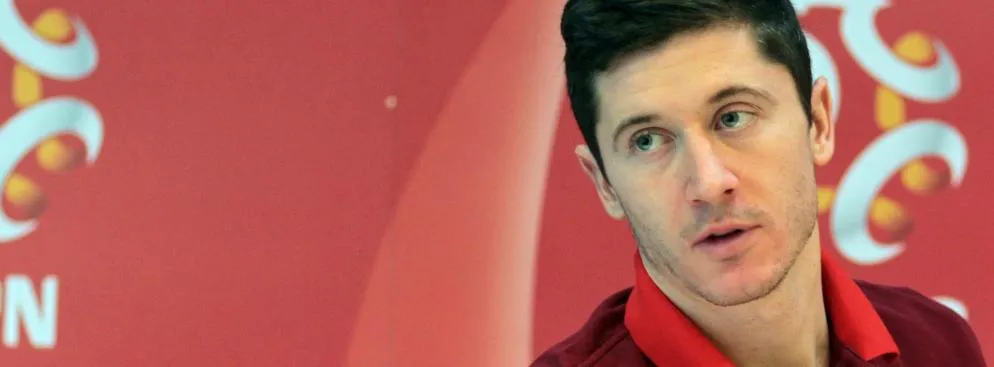 Robert Lewandowski