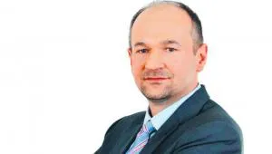 Artur Borowiński, prezes zarządu Compensy Życie i Majątek 