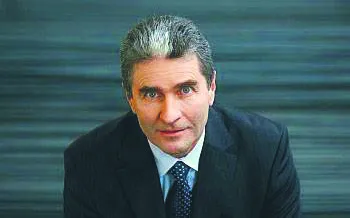 Janusz Koclęga, członek rady nadzorczej Bowim 