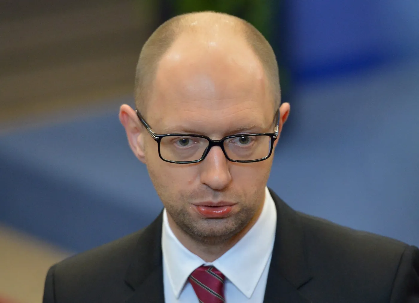 Jaceniuk: Ukraina jest zbyt słaba. Kraj potrzebuje militarnej pomocy