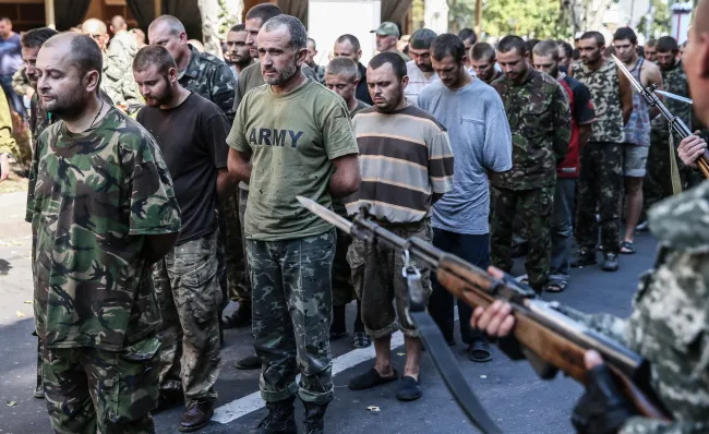 Ukraina chce kupić broń od Polski. Warszawa chce zdecydować z NATO