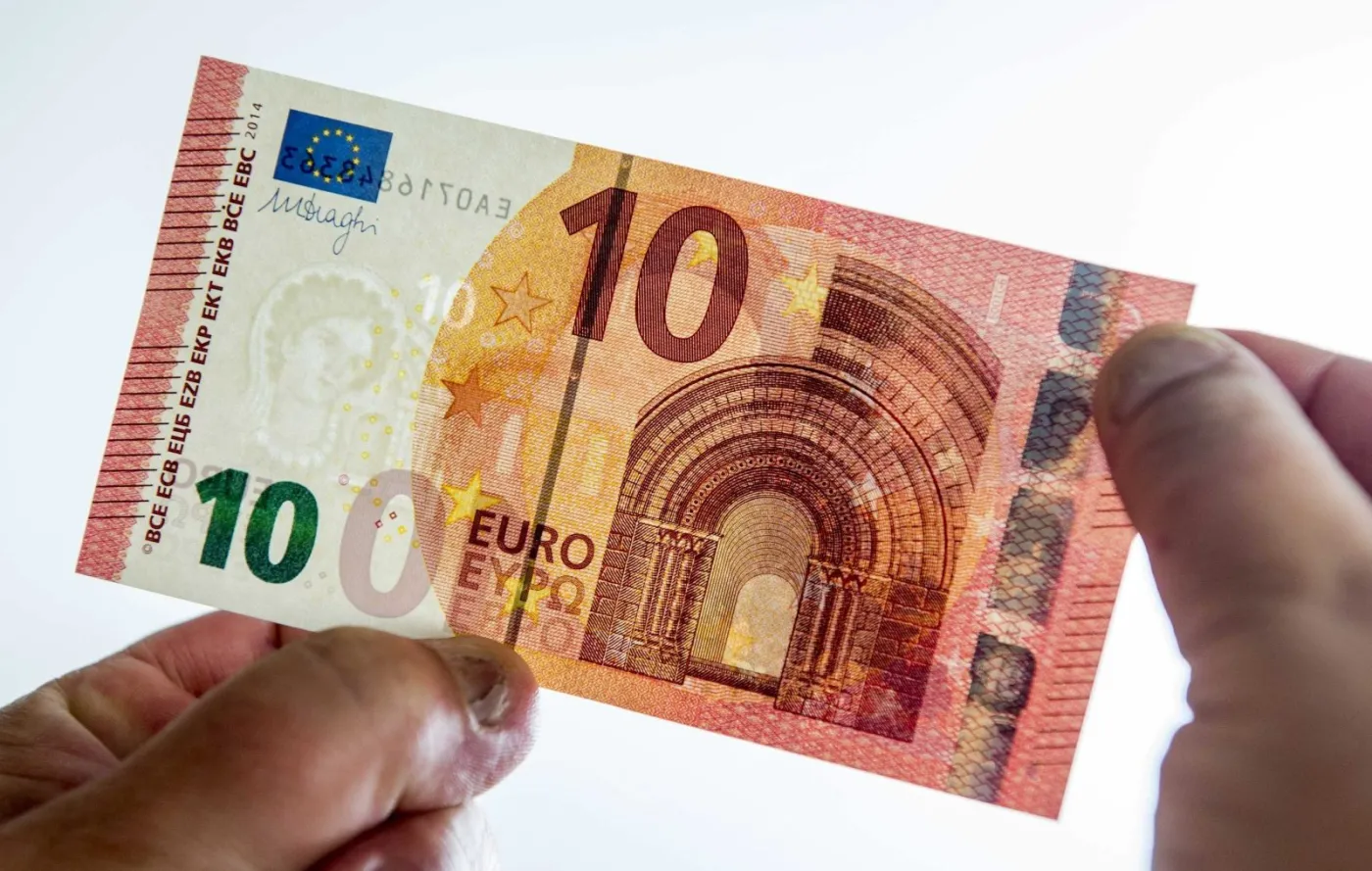 Nowe bankonty euro weszły do obiegu. Zobacz, jak będą wyglądać