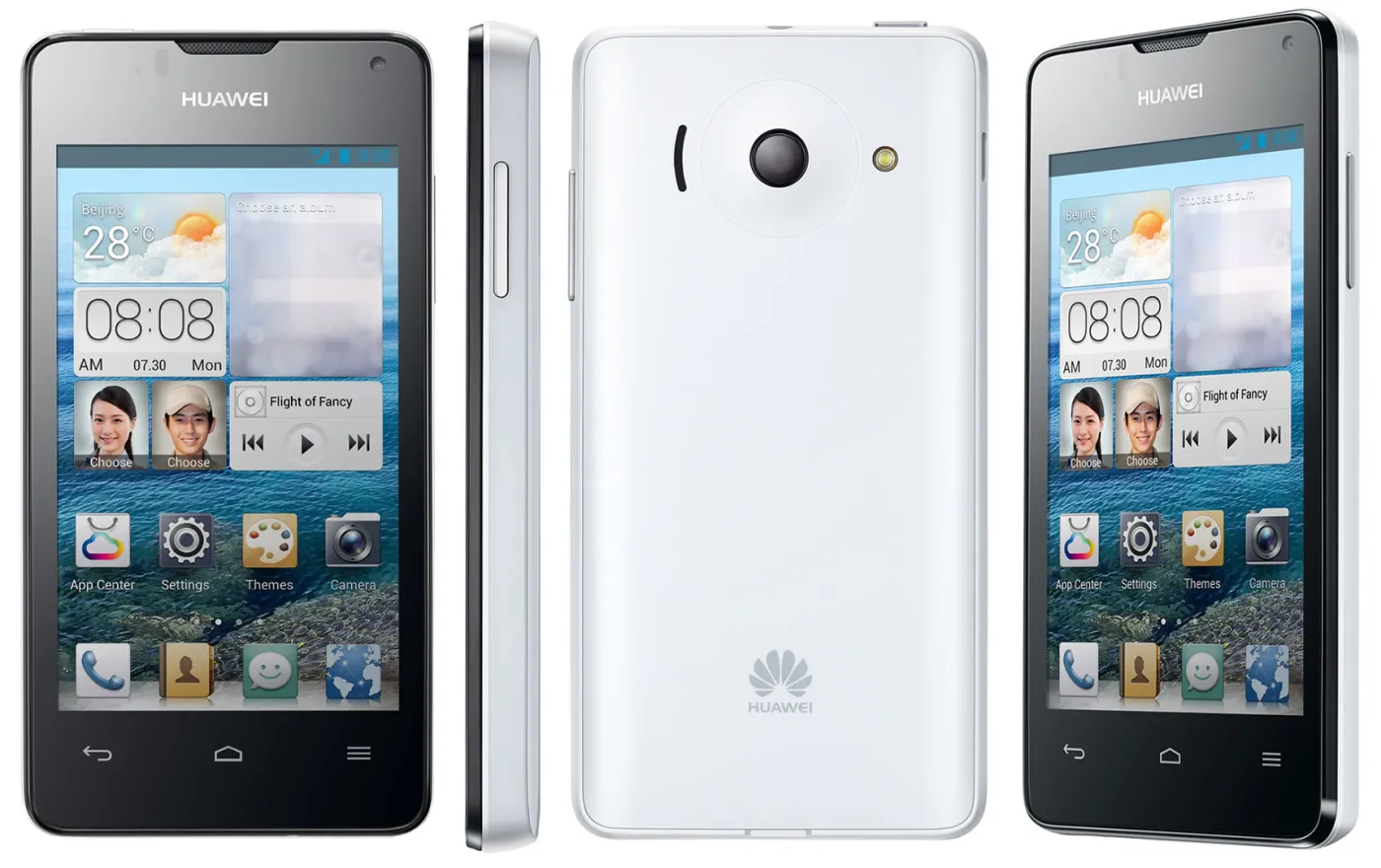 Huawei Ascend Y530, cena ok. 380 zł