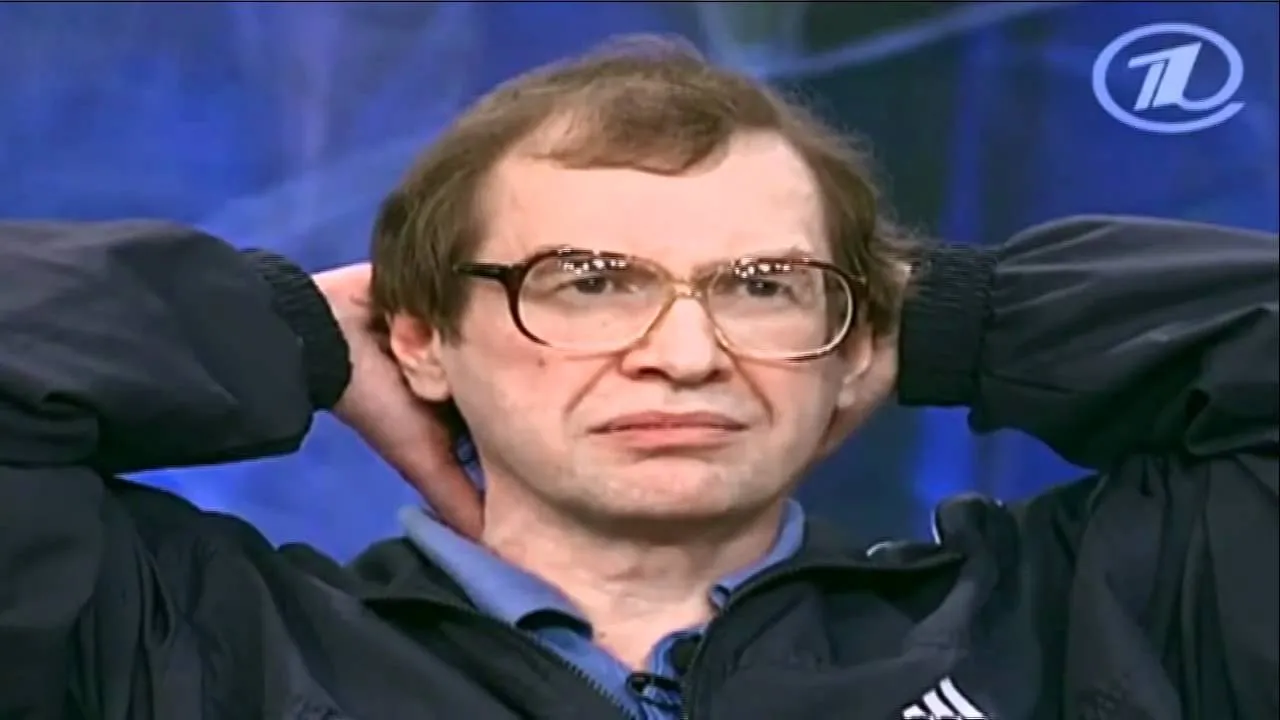 Siergiej Mawrodi