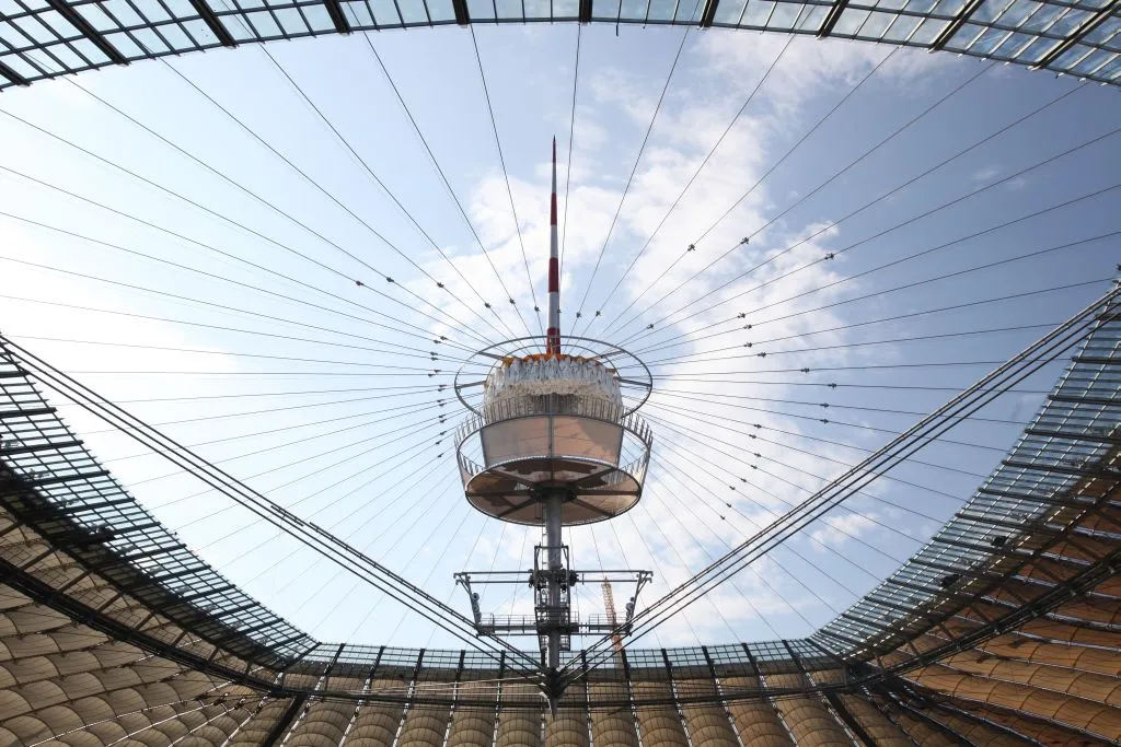 Czy Euro 2012 może być zagrożone atakiem z powietrza?