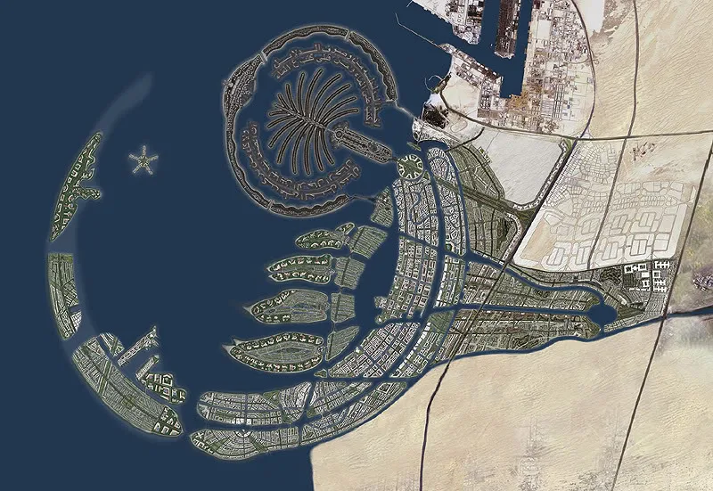 Dubai Waterfront