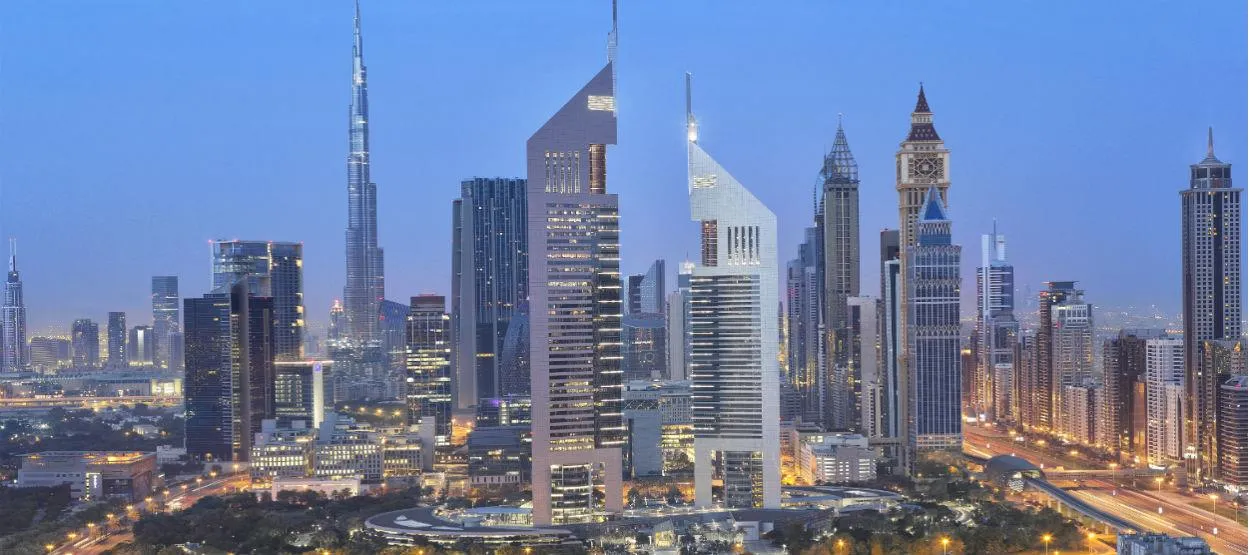 Emirates Towers