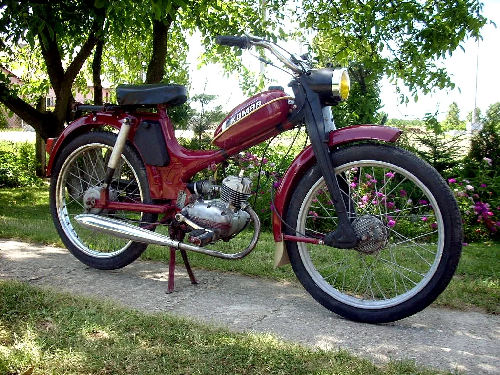 Romet Komar 2330