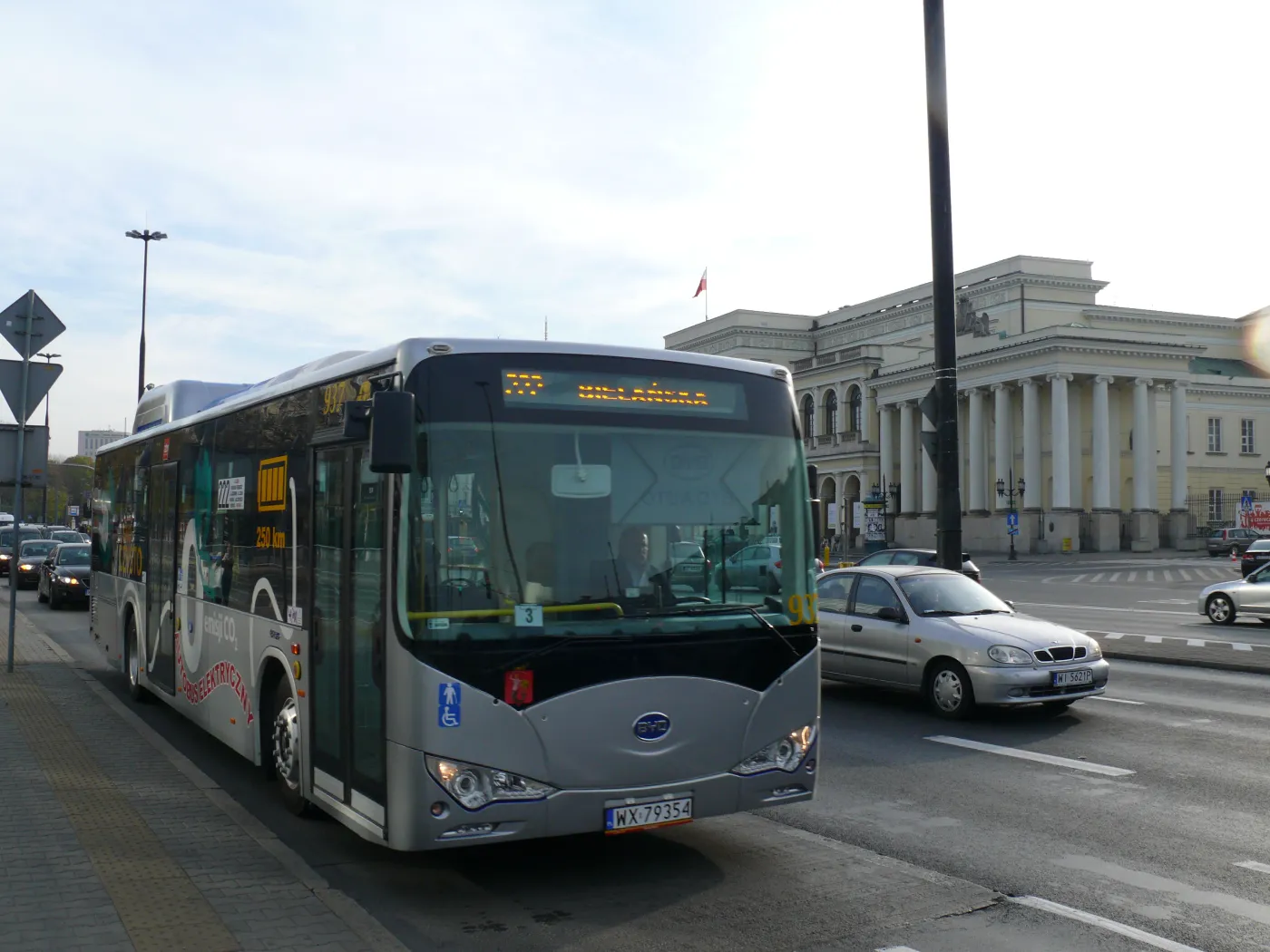 Elektryczny BYD
