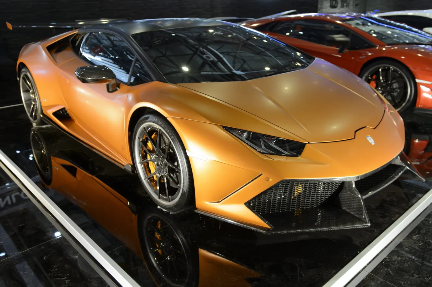 DMC Huracan Stage 2 