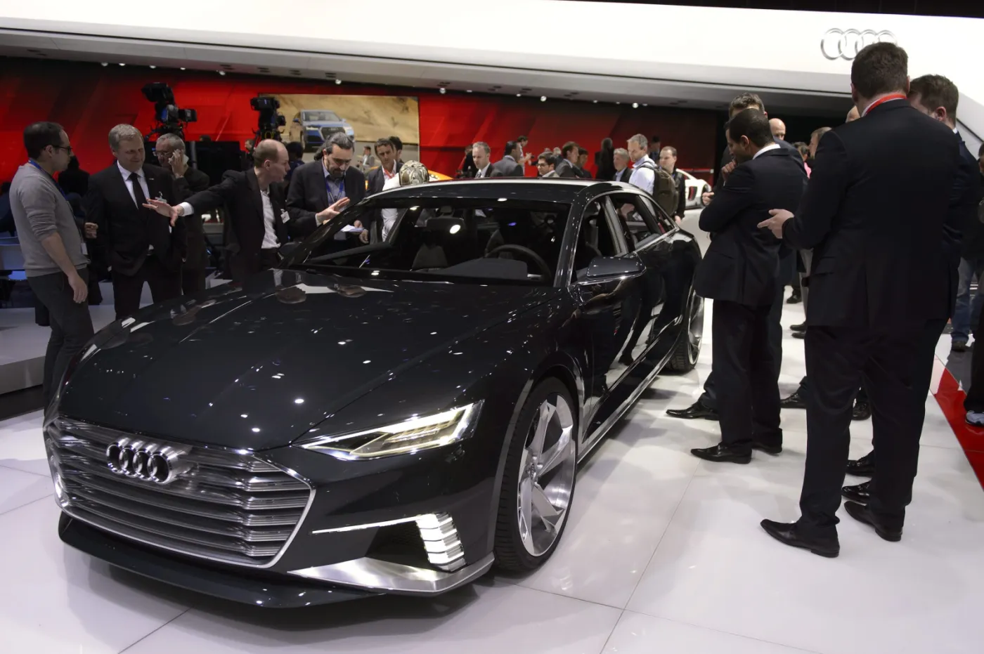 Audi Prologue