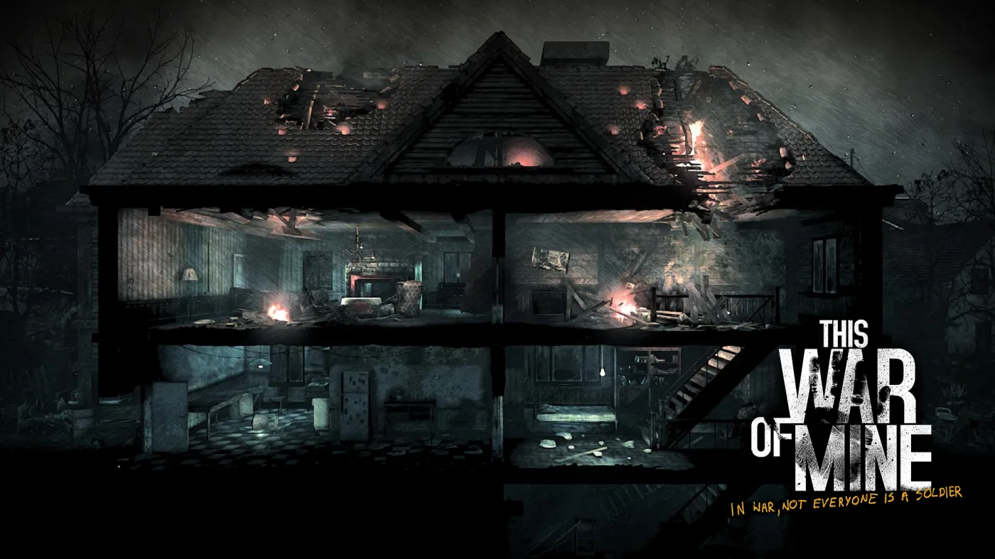 This War of Mine
