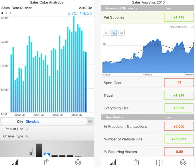 Roambi Analytics
