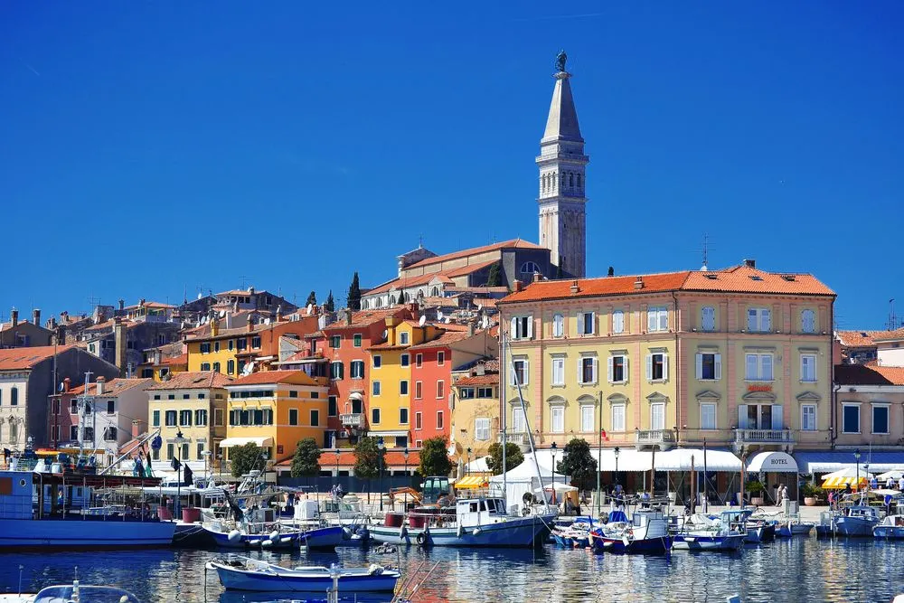 Rovinj - Chorwacja