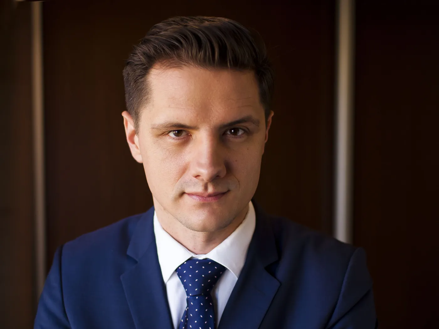 Jacek Leonkiewicz - nowy maszynista PKP Intercity [ŻYCIORYS]