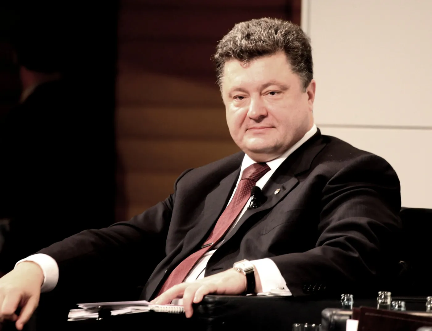Poroszenko woła o pomoc. Prezydent chce wejścia na Ukrainę międzynarodowych sił pokojowych
