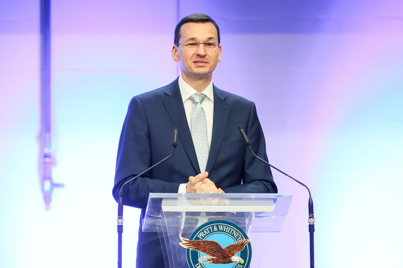 Fabryka silników Mercedesa ważniejsza niż rating? Morawiecki: Ewentualna obniżka to nie jest koniec świata