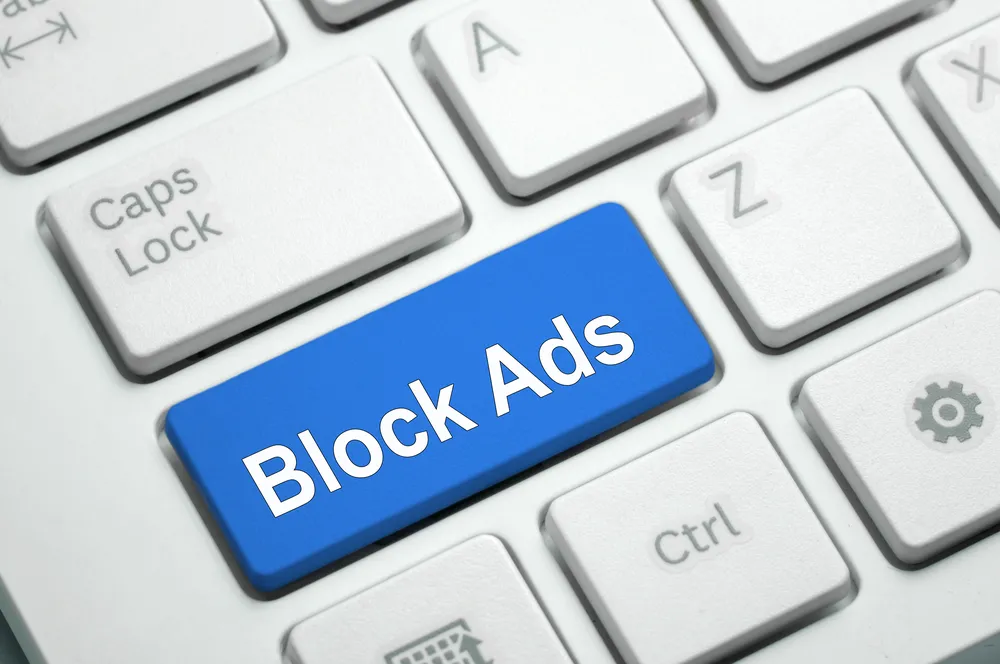 Nikt na świecie nie blokuje tak reklam jak Polacy