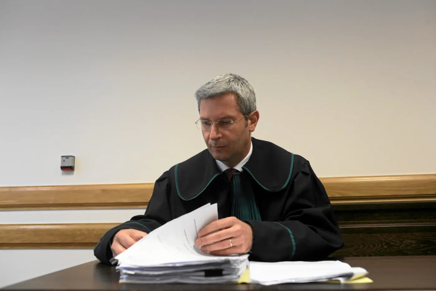 Adwokat, który przejął Chmielną 70: Nigdy nie zachowałem się nieetycznie