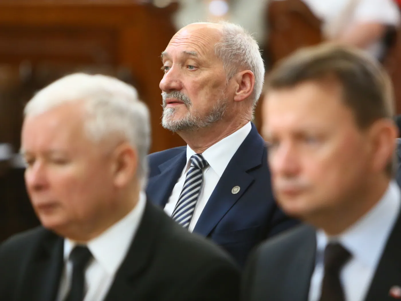 MON: W Agencji Mienia Wojskowego nie będzie konkursów na kierownicze stanowiska