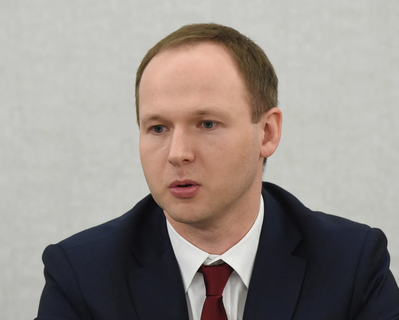 Marek Chrzanowski przejmuje stery w KNF. Oto priorytety nowego przewodniczącego
