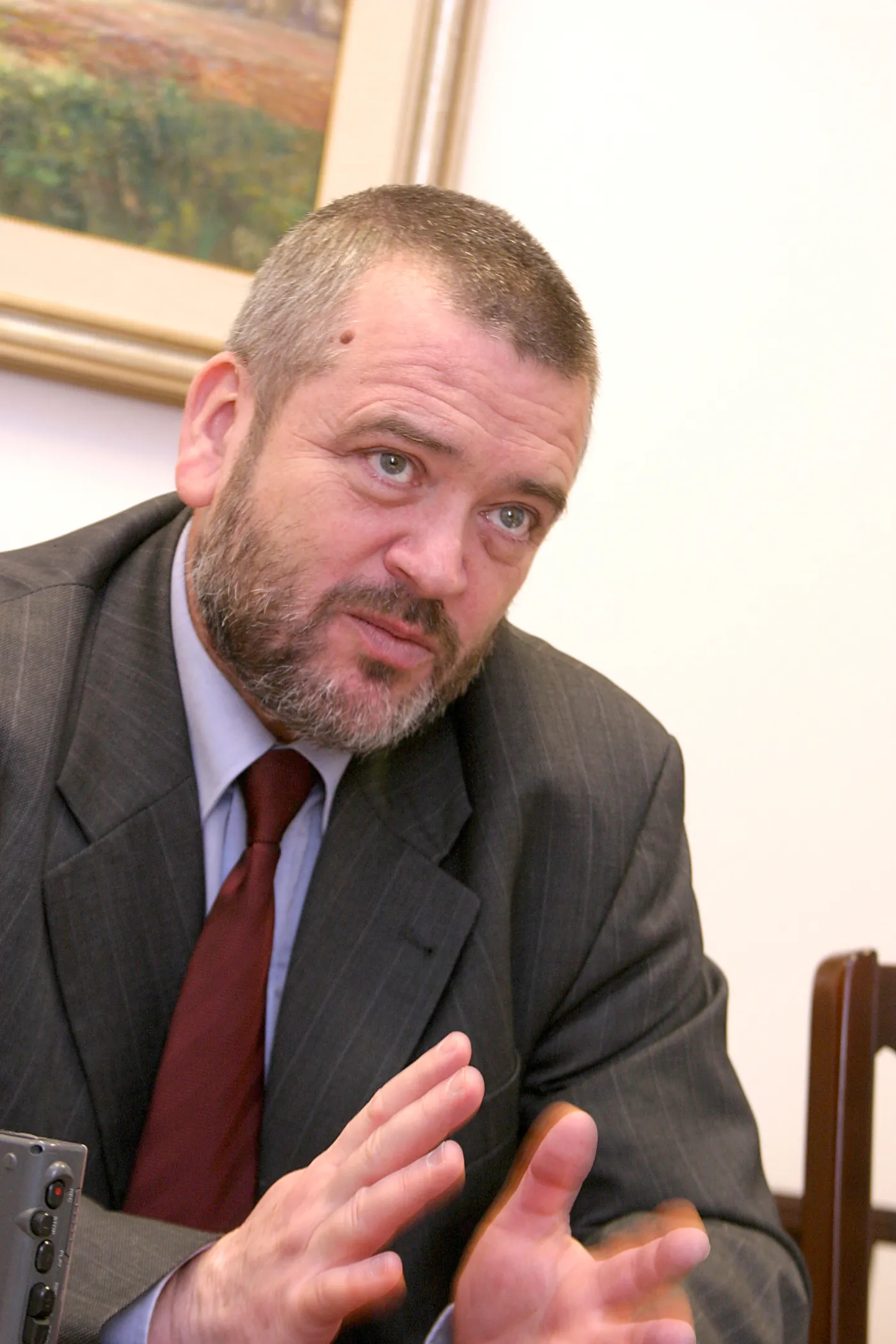 Filar: kłótnia o ERM2 destabilizuje rynek walutowy