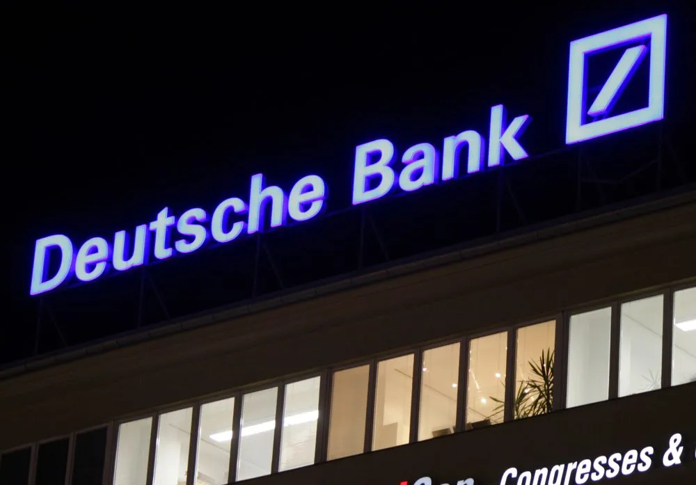 Niemiecki sąd uniewinnił prezesa Deutsche Bank