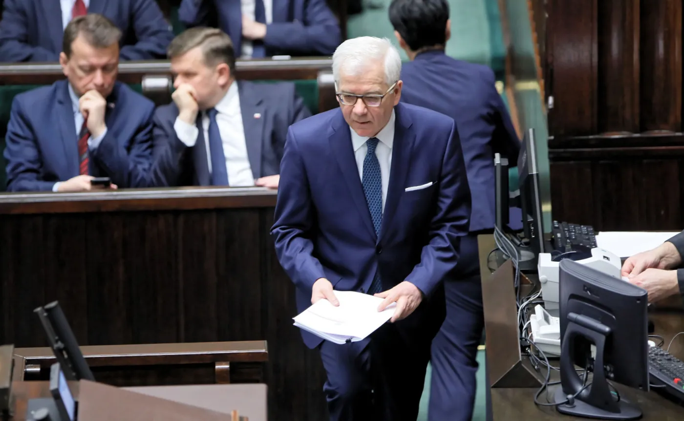Czaputowicz: Jest szansa, że baza w Redzikowie będzie gotowa do końca 2020 roku