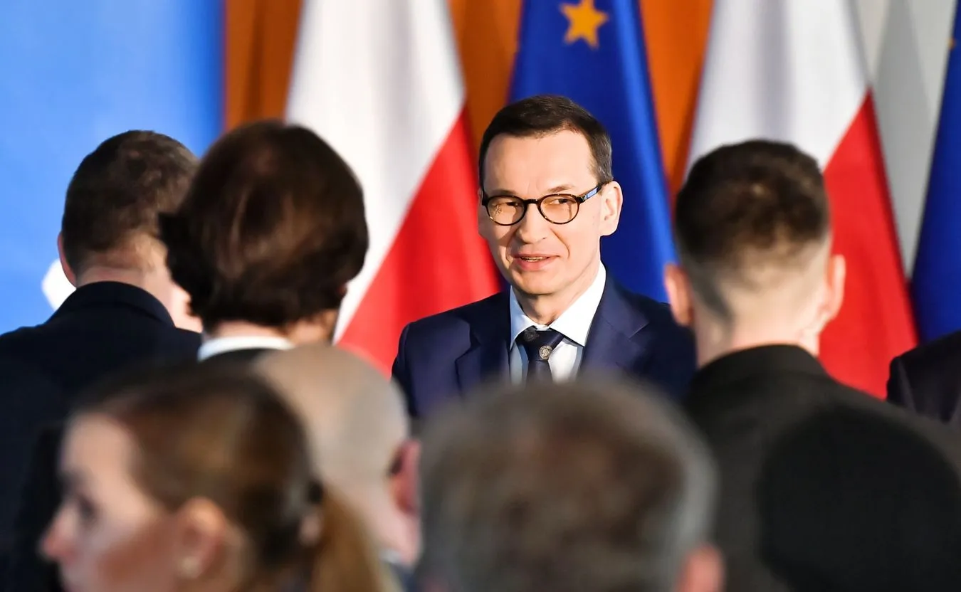 Morawiecki: Nie chcę być premierem możnych tego świata. Chcę być premierem zwykłych ludzi