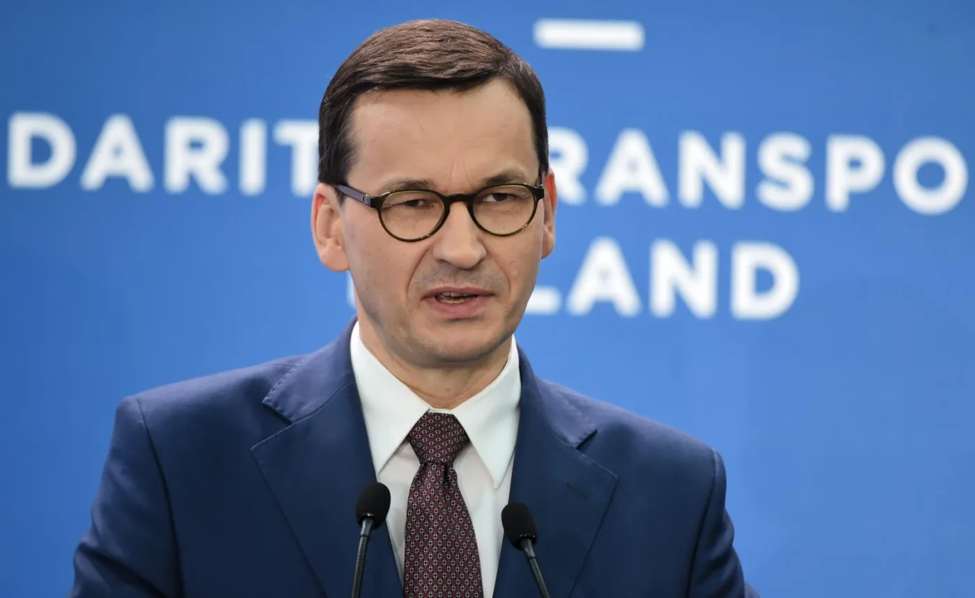 Morawiecki: Nasi poprzednicy zmarnowali ok. 290 mld zł. Nasza polityka buduje się na fundamencie patriotyzmu