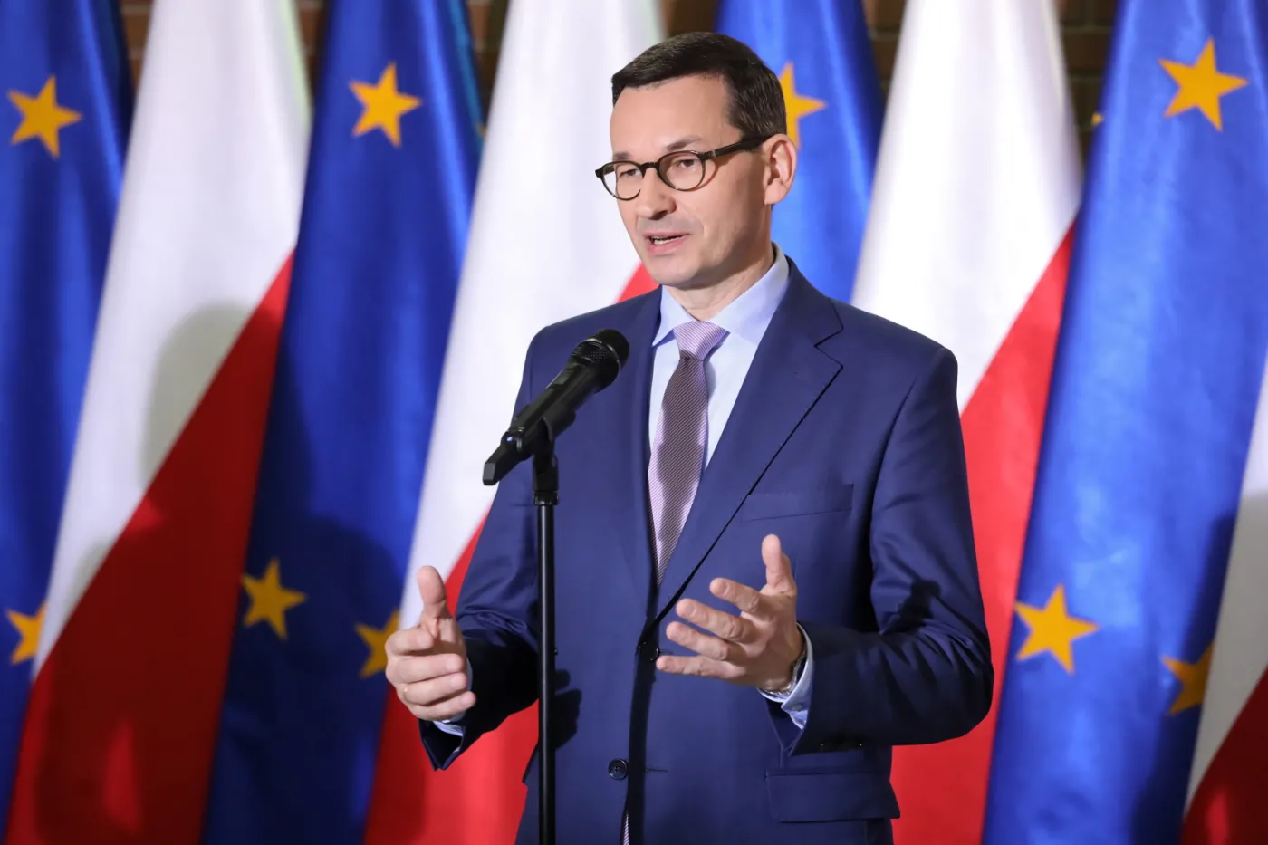 CIR: Morawiecki nie otrzymał odprawy po odejściu ze stanowiska prezesa BZ WBK