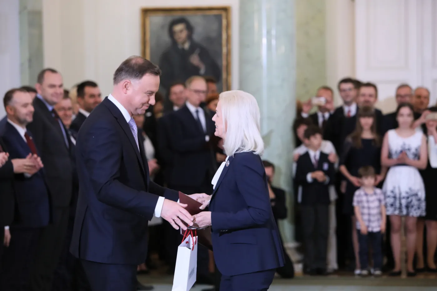 Bożena Borys-Szopa nową minister rodziny, pracy i polityki społecznej [SYLWETKA]