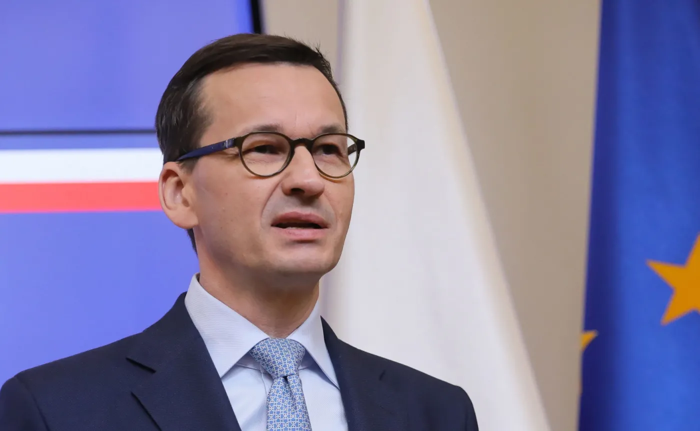 Morawiecki: "Wizja na kolejne 4-8 lat to wielkie projekty z udziałem państwa"