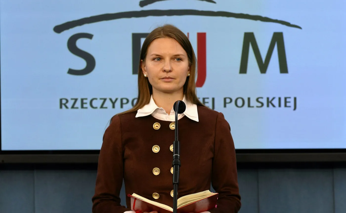 Kozłowska wykreślona z SIS. Polska przegrywa z Fundacją Otwarty Dialog