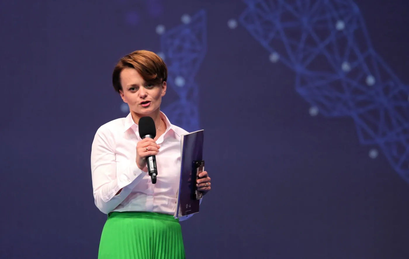 Emilewicz: Jesteśmy gotowi więcej instytucji centralnych przenieść do byłych miast wojewódzkich
