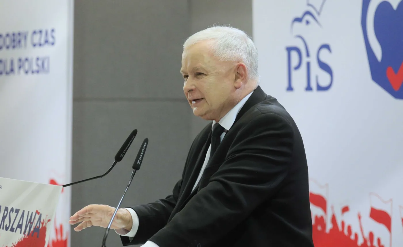 Kaczyński: Za 18 lat mamy szansę być na tym samym poziomie co Niemcy