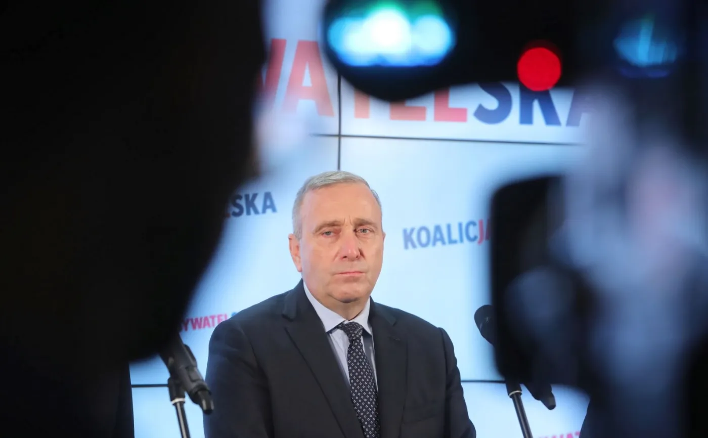 Koalicji Obywatelskiej wymyka się Senat. Bratobójcza walka zwiększa szanse PiS