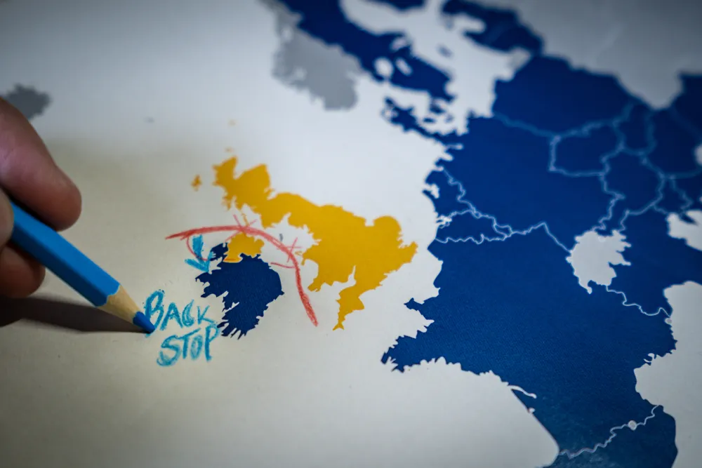 Backstop albo twardy brexit. Diaspora irlandzka prowadzi ostry lobbing