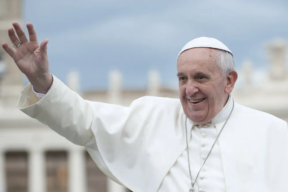 Papież Franciszek: „Obecny system ekonomiczny jest zły i bez przyszłości"