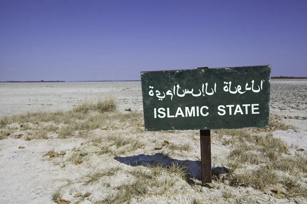 Abu-Muhammad asz-Szimali poszukiwany. 5 mln dol. za informacje o liderze ISIS