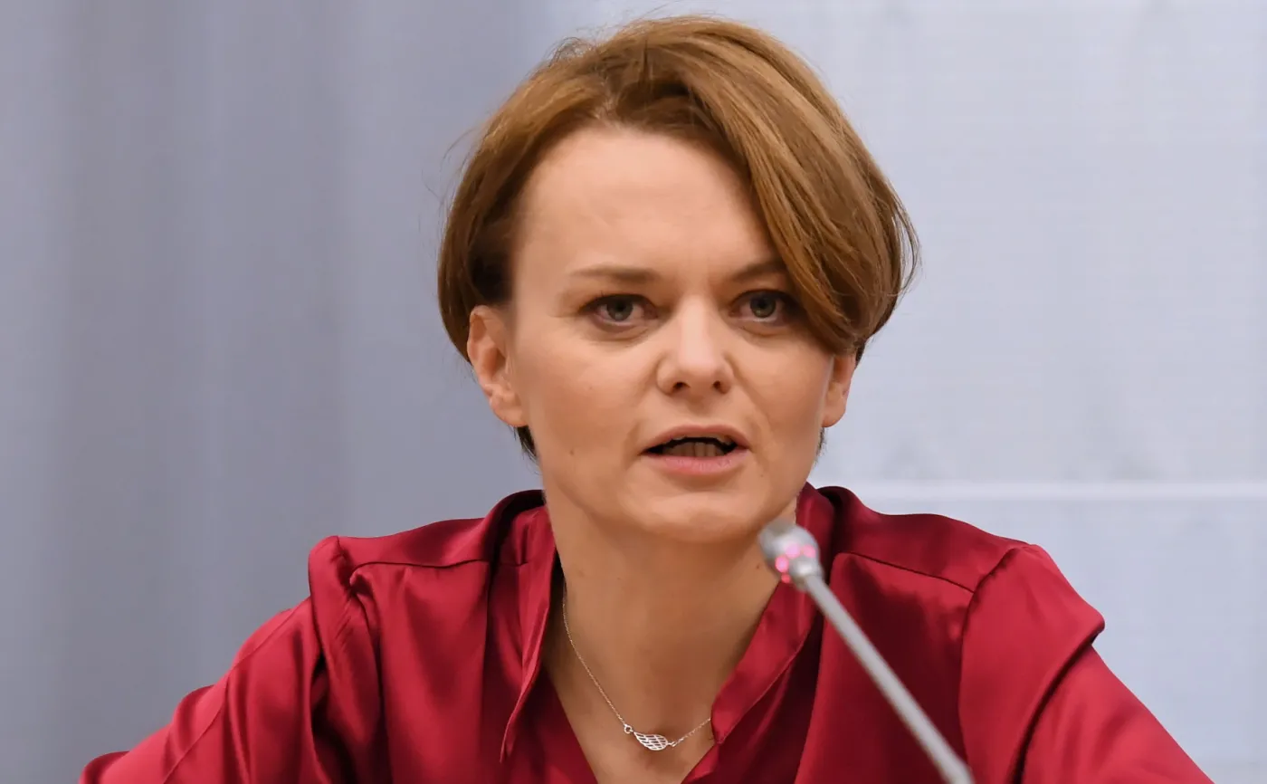 Emilewicz: Postawimy na nowe technologie, żeby nie wpaść w pułapkę średniego rozwoju