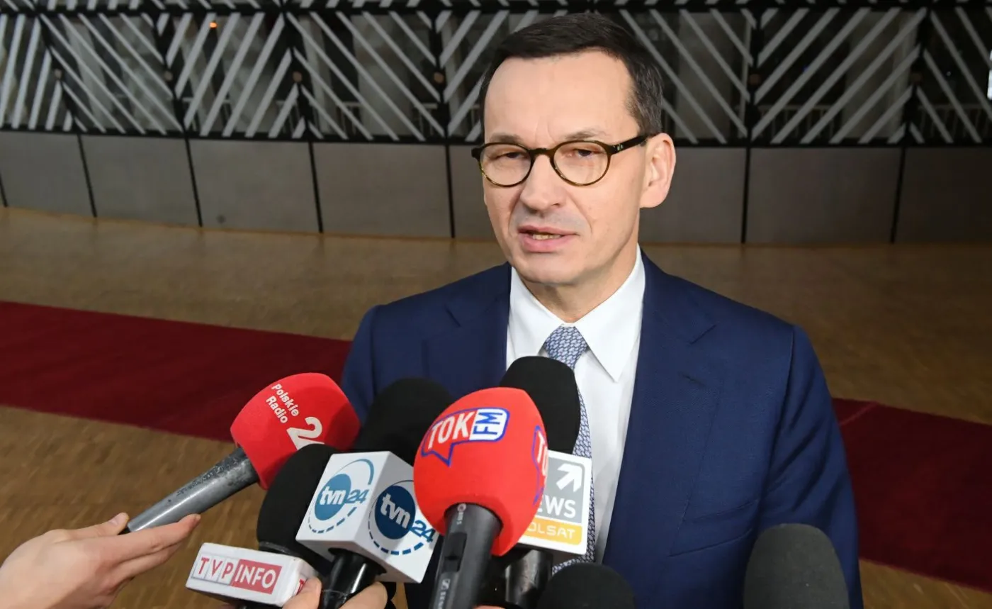 Morawiecki: Ogromne zwycięstwo torysów. W Wielkiej Brytanii nastąpi stabilizacja polityczna