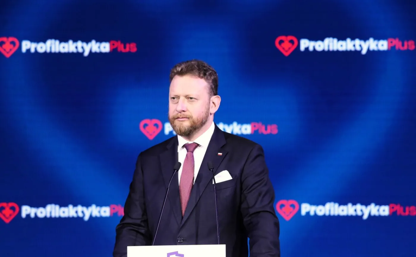 Szumowski o sytuacji w Krotoszynie: Zawodzi człowiek, nie procedury [WYWIAD]