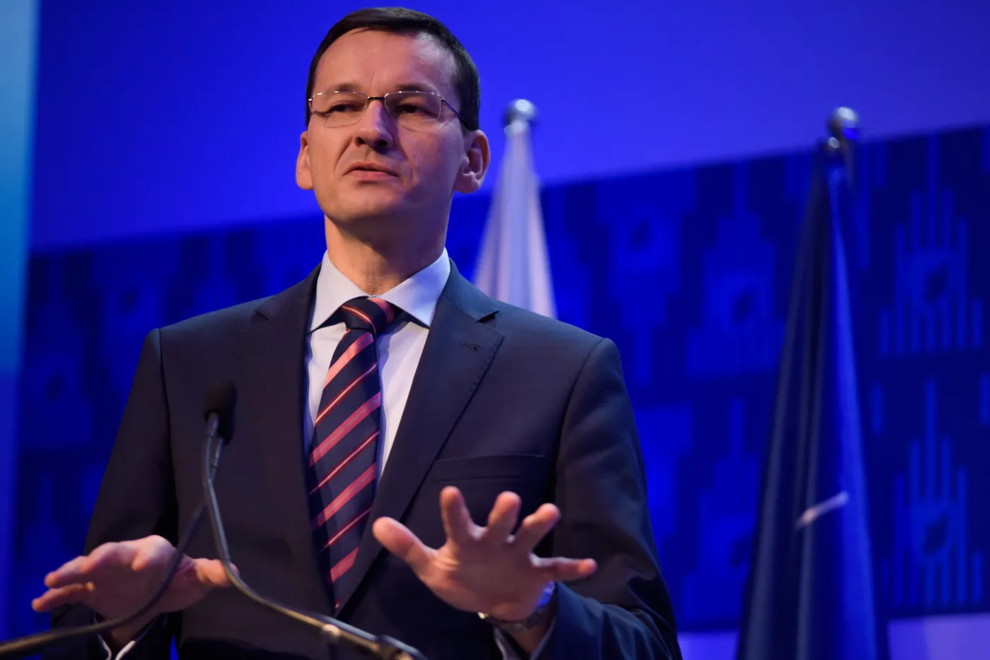 Morawiecki: "Chcę, by małżonkowie z dużymi zarobkami, nie mieli takiego samego uprawnienia jaki ci, którzy zarabiają mało"