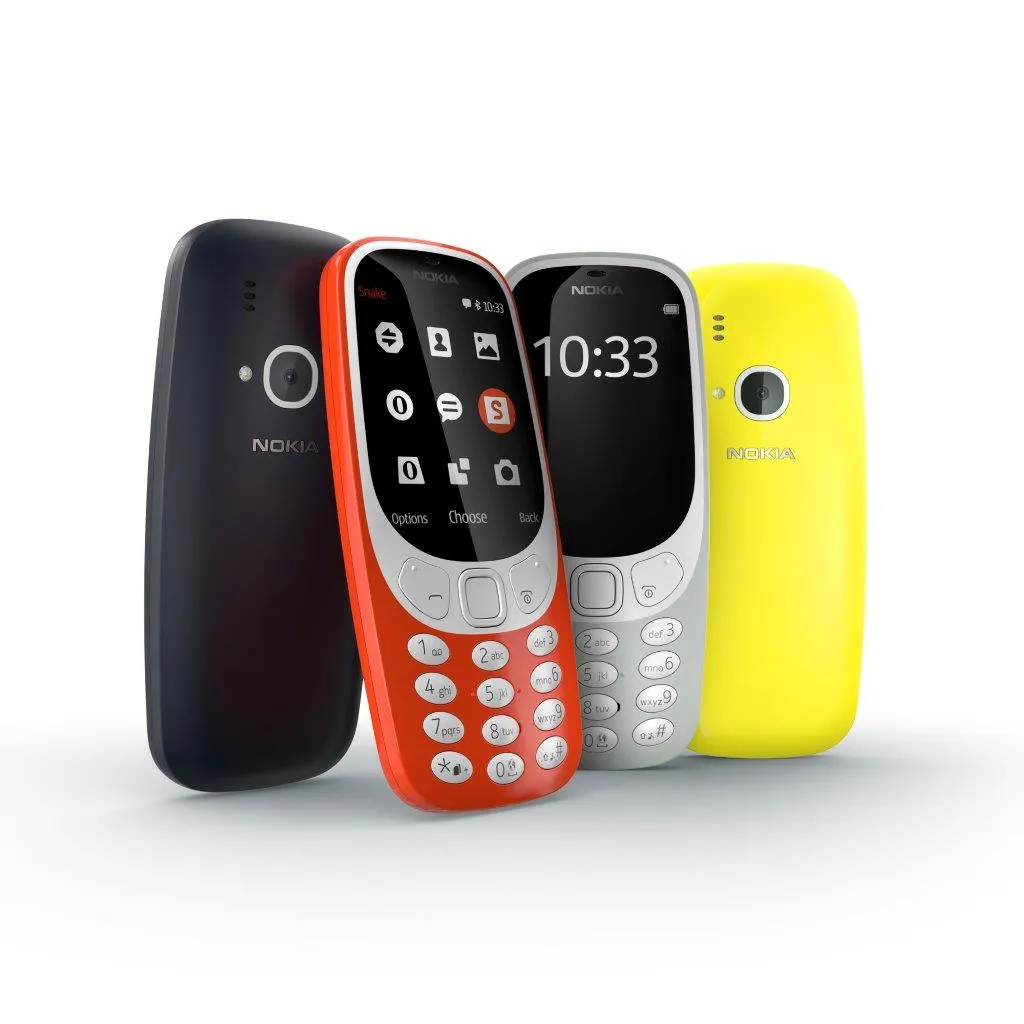 Nowa odsłona Nokii 3310 zaskakuje. Są też nowe smartfony