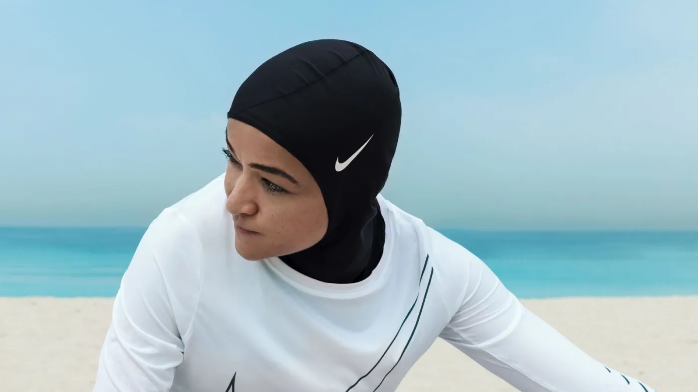 Sportowe hidżaby dla kobiet. Nike robi ukłon w stronę muzułmanek