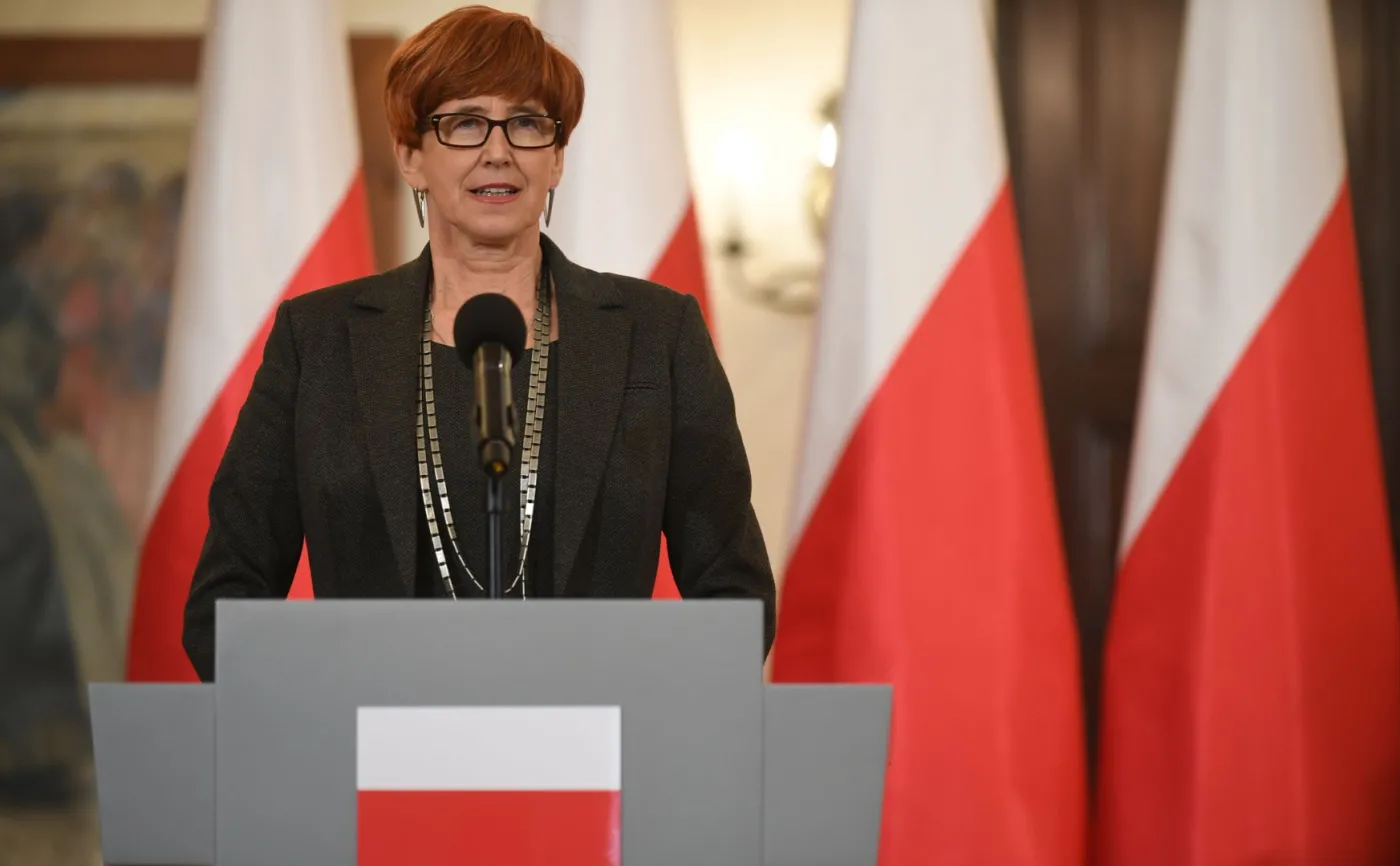 Rafalska: Jeden na czterech Polaków nie skorzysta z obniżenia wieku emerytalnego